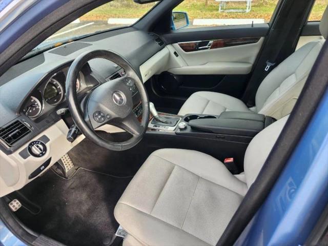 2010 Mercedes-Benz C-CLASS C 300 Sport 4MATIC