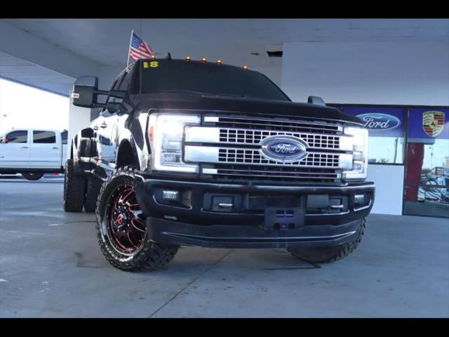 2019 Ford F-350 Platinum for sale in Orlando, FL