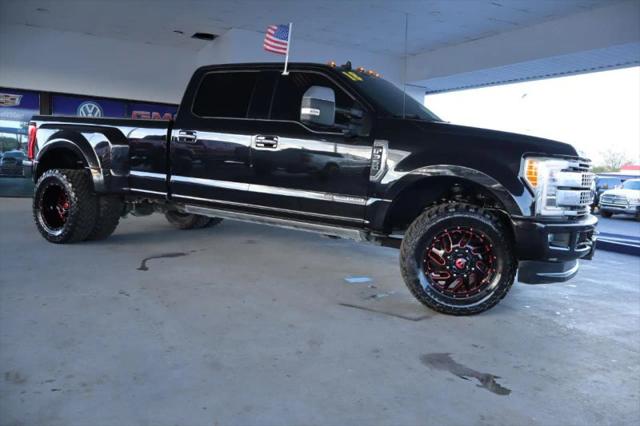 2019 Ford F-350 Platinum