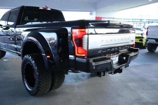2019 Ford F-350 Platinum