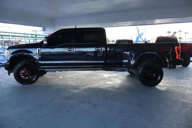 2019 Ford F-350 Platinum