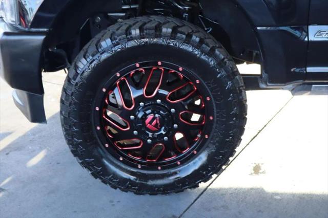 2019 Ford F-350 Platinum