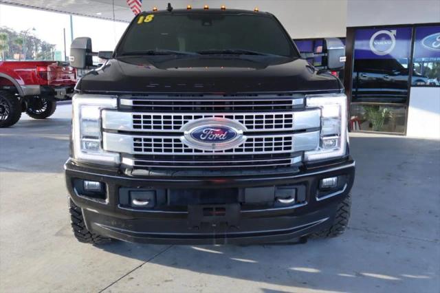 2019 Ford F-350 Platinum
