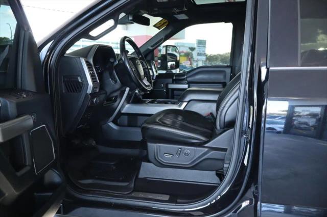 2019 Ford F-350 Platinum