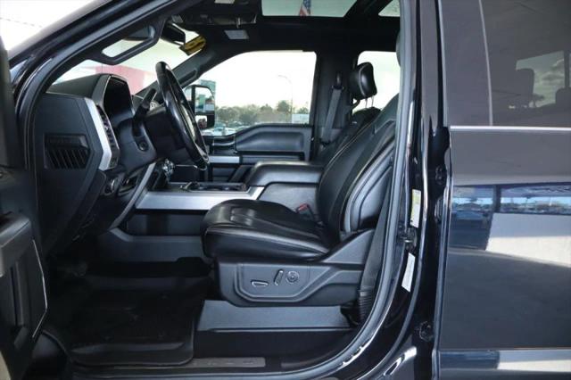 2019 Ford F-350 Platinum