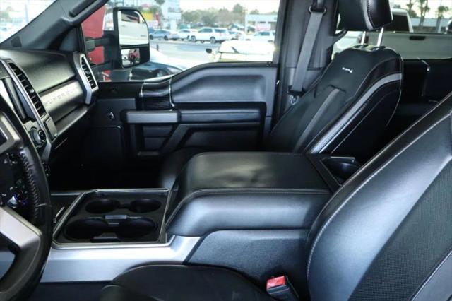 2019 Ford F-350 Platinum