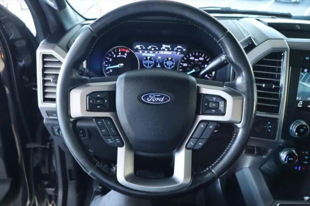 2019 Ford F-350 Platinum