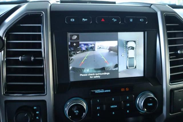 2019 Ford F-350 Platinum
