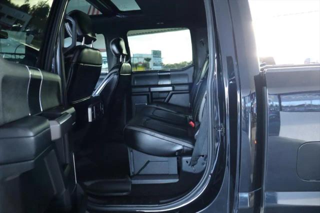 2019 Ford F-350 Platinum