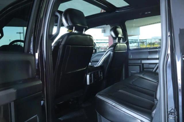 2019 Ford F-350 Platinum