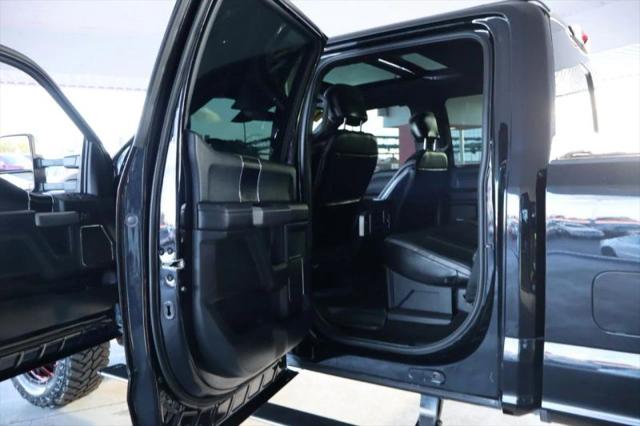 2019 Ford F-350 Platinum