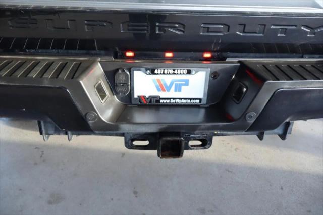 2019 Ford F-350 Platinum