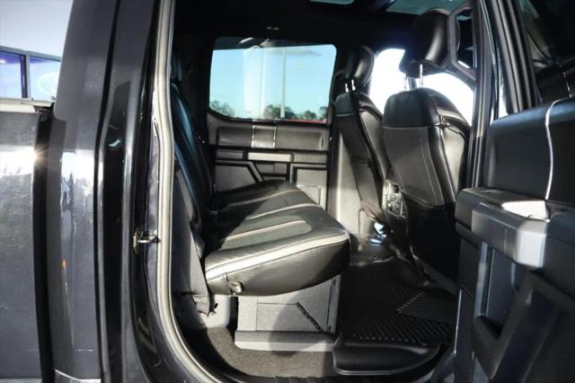 2019 Ford F-350 Platinum