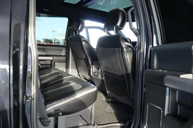 2019 Ford F-350 Platinum