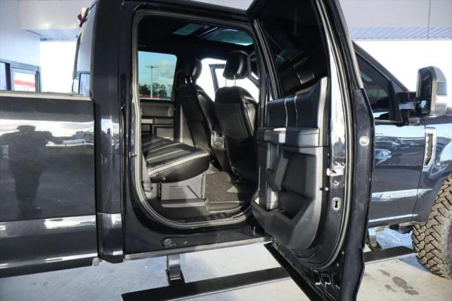 2019 Ford F-350 Platinum