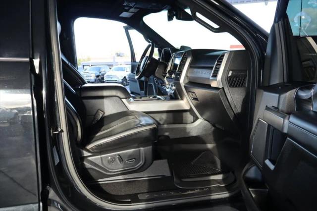2019 Ford F-350 Platinum
