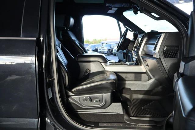 2019 Ford F-350 Platinum