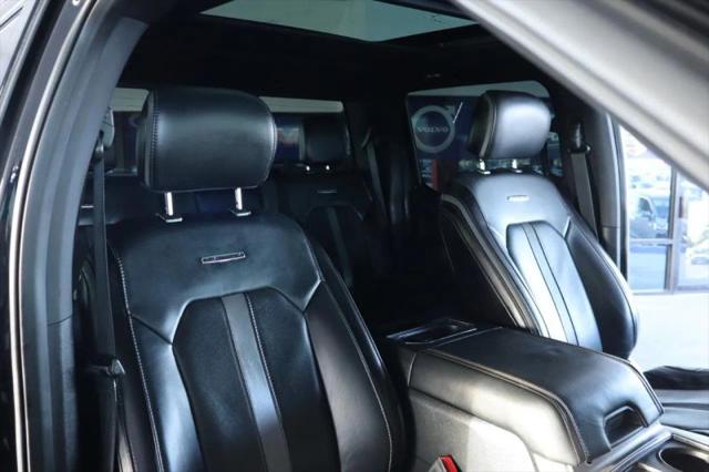 2019 Ford F-350 Platinum
