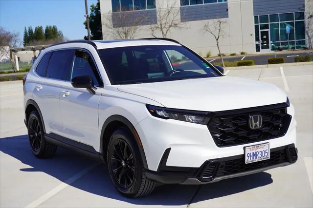 2024 Honda CR-V Hybrid Sport