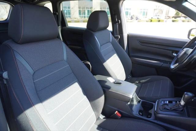 2024 Honda CR-V Hybrid Sport