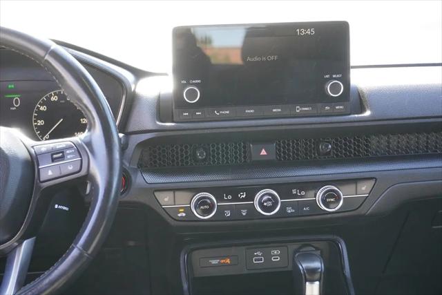 2024 Honda CR-V Hybrid Sport