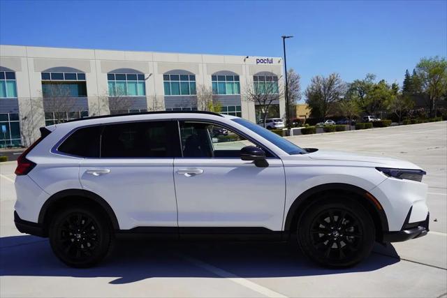2024 Honda CR-V Hybrid Sport
