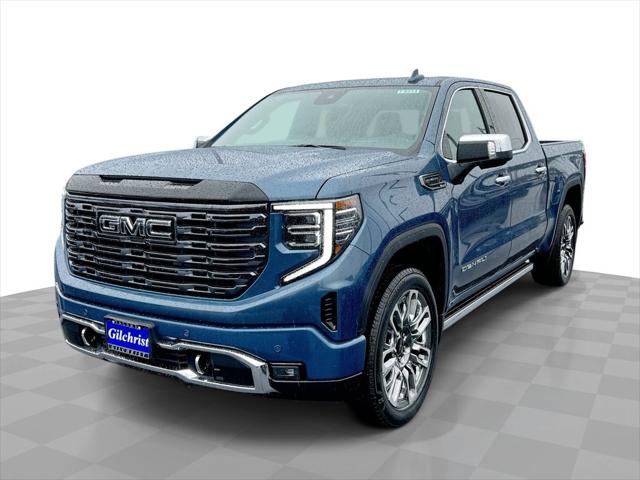 2026 GMC Sierra 1500 Crew Cab, Short Bed, Denali Ultimate, 4WD for sale in Tacoma, WA