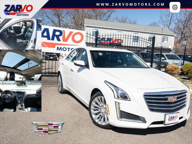 2019 Cadillac CTS Luxury for sale in Suitland, MD