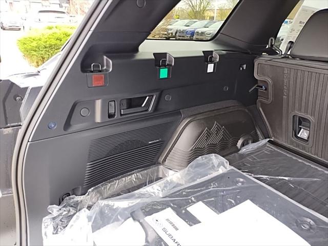 2026 Subaru Outback Wilderness