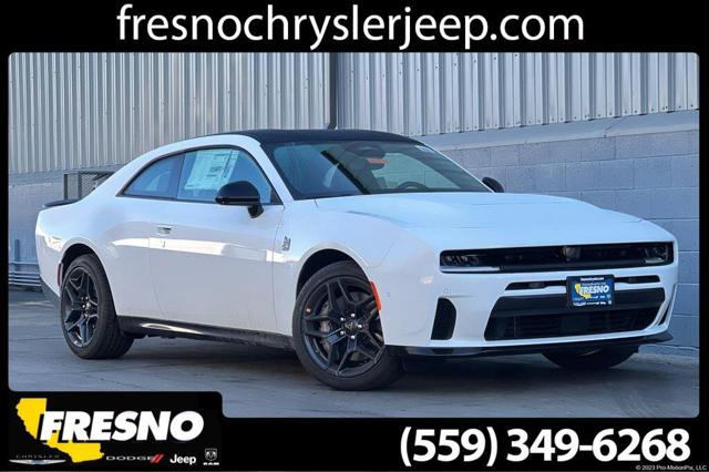 2026 Dodge Charger Charger Scat Pack 2-door Awd for sale in Fresno, CA