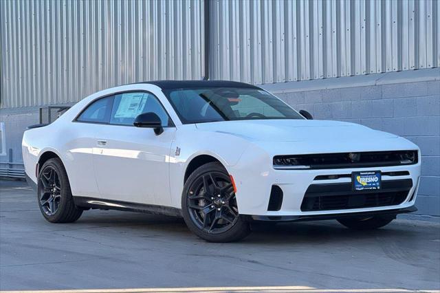 2026 Dodge Charger Charger Scat Pack 2-door Awd