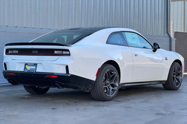 2026 Dodge Charger Charger Scat Pack 2-door Awd