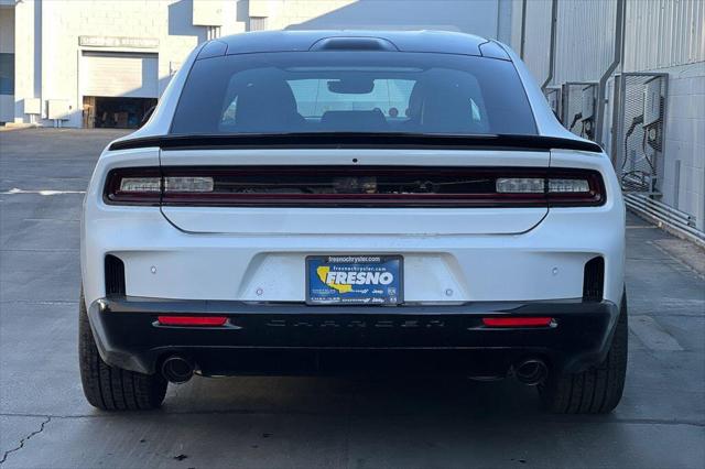 2026 Dodge Charger Charger Scat Pack 2-door Awd