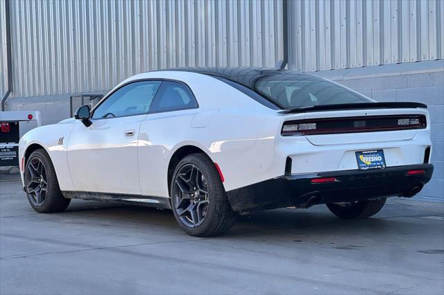 2026 Dodge Charger Charger Scat Pack 2-door Awd