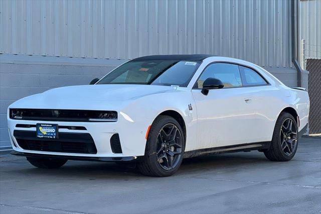 2026 Dodge Charger Charger Scat Pack 2-door Awd