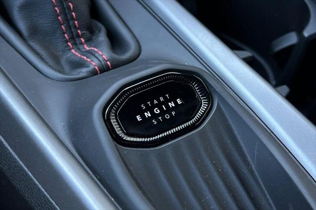 2026 Dodge Charger Charger Scat Pack 2-door Awd