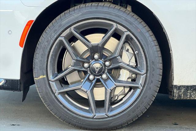 2026 Dodge Charger Charger Scat Pack 2-door Awd