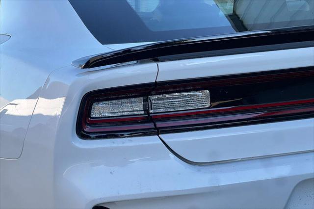 2026 Dodge Charger Charger Scat Pack 2-door Awd