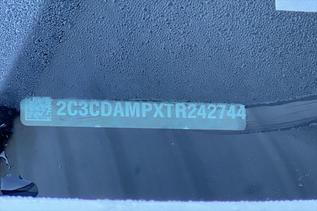 2026 Dodge Charger Charger Scat Pack 2-door Awd