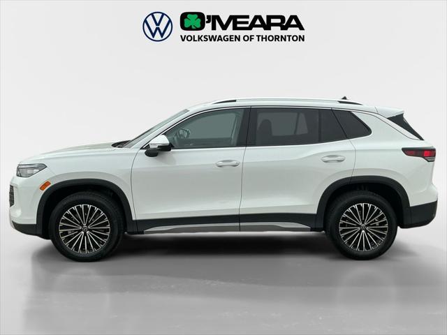 2026 Volkswagen Tiguan S