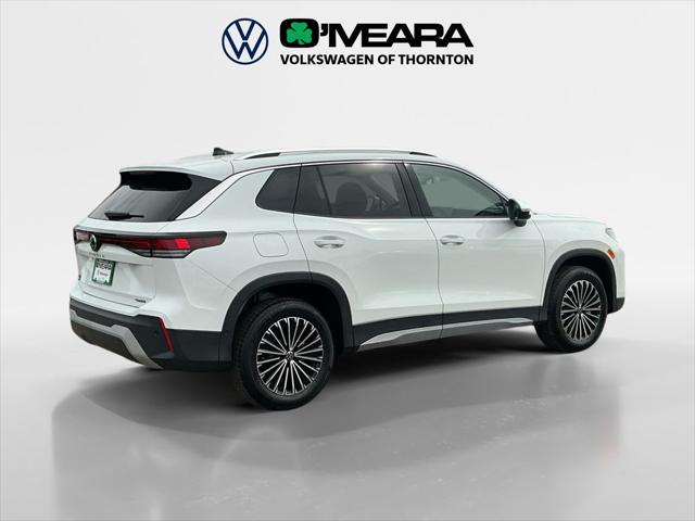 2026 Volkswagen Tiguan S