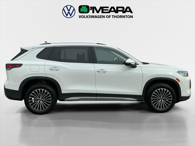 2026 Volkswagen Tiguan S