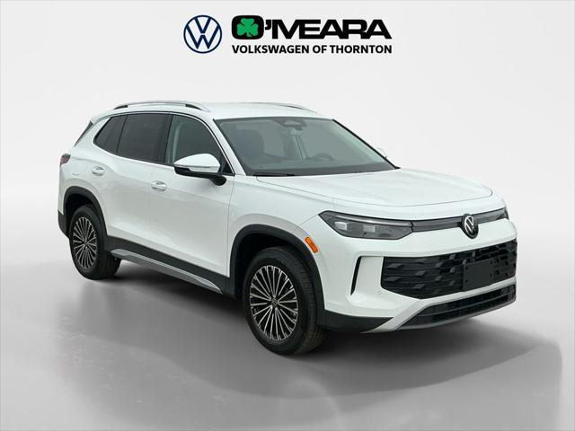 2026 Volkswagen Tiguan S