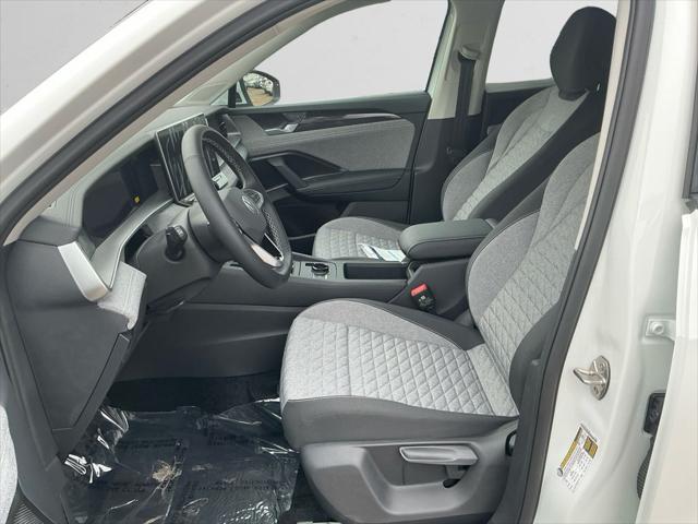 2026 Volkswagen Tiguan S