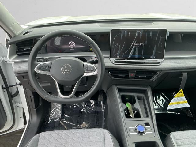 2026 Volkswagen Tiguan S