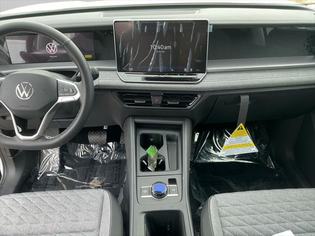 2026 Volkswagen Tiguan S
