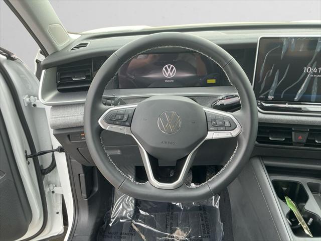 2026 Volkswagen Tiguan S