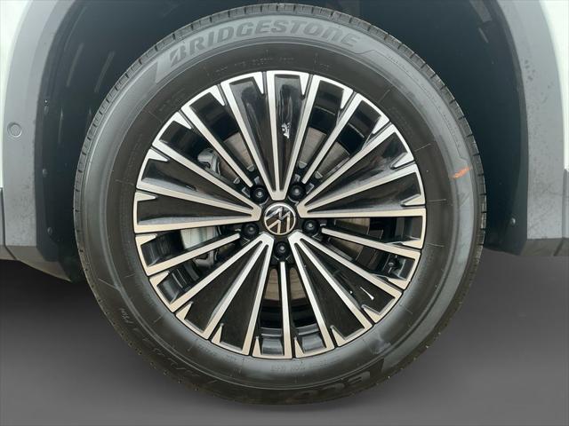 2026 Volkswagen Tiguan S