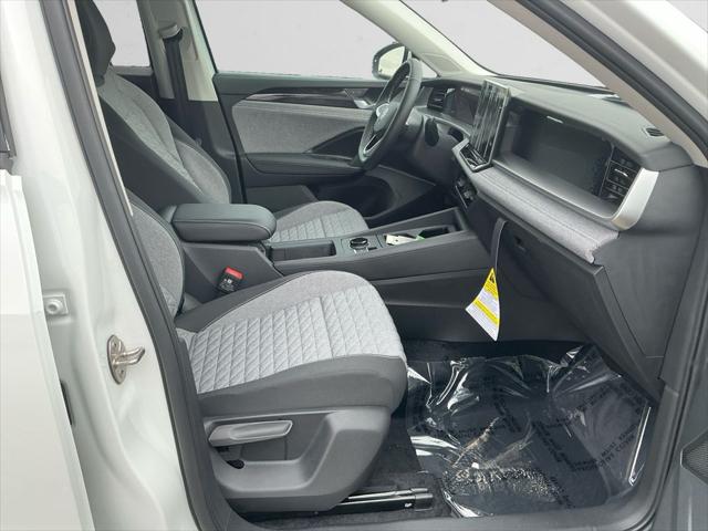 2026 Volkswagen Tiguan S