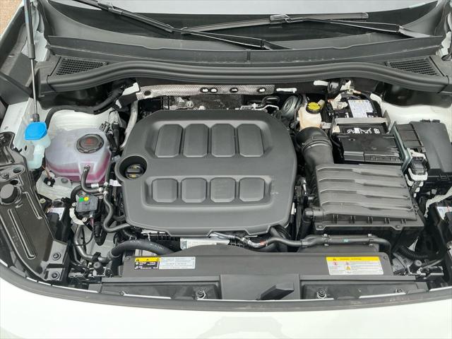 2026 Volkswagen Tiguan S